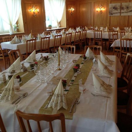 Hotel Krone Kressbronn Am Bodensee Buitenkant foto