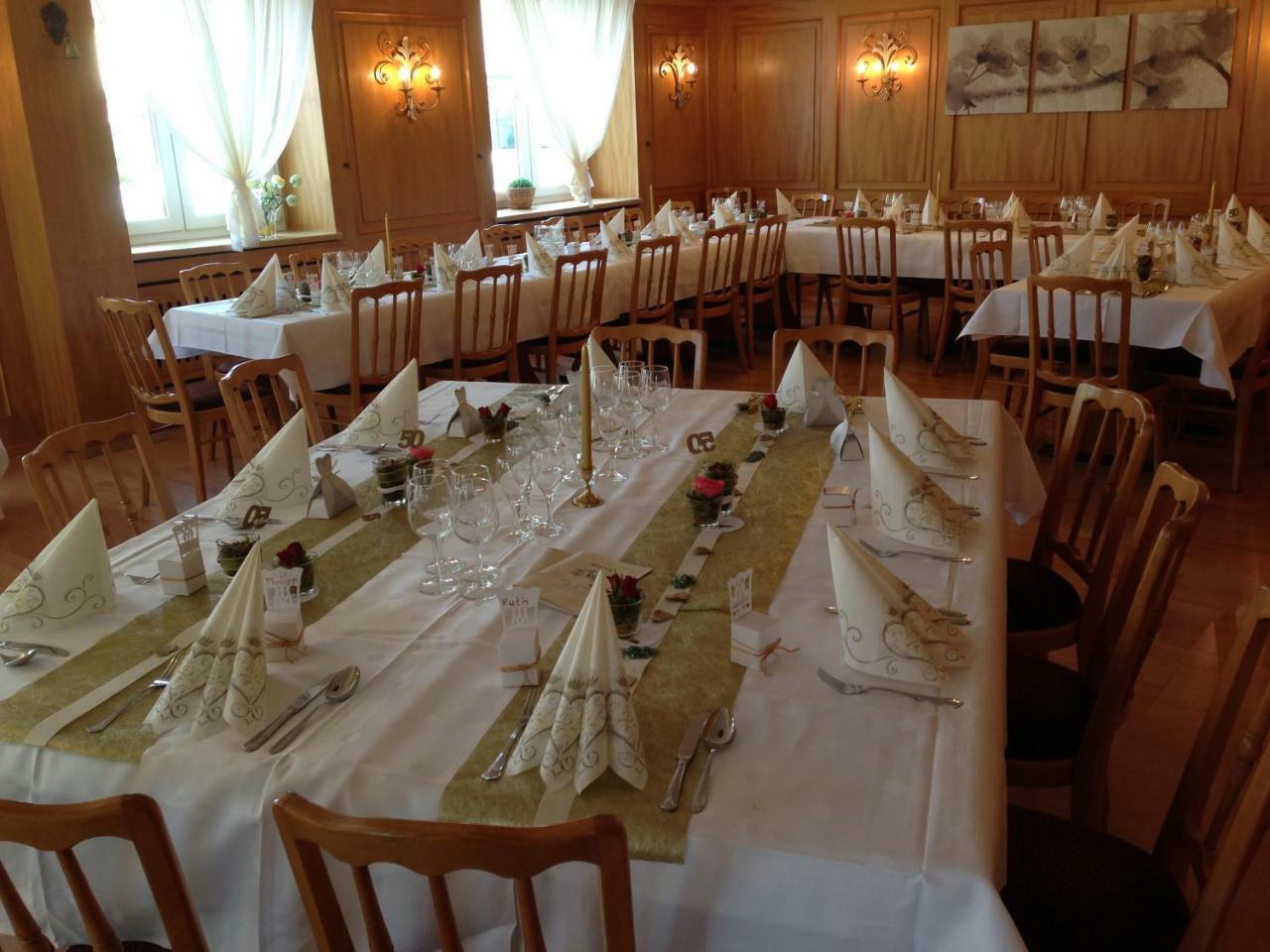 Hotel Krone Kressbronn Am Bodensee Buitenkant foto