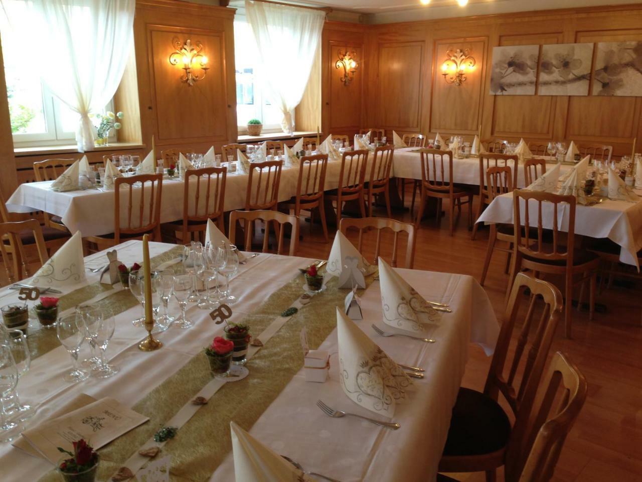 Hotel Krone Kressbronn Am Bodensee Buitenkant foto